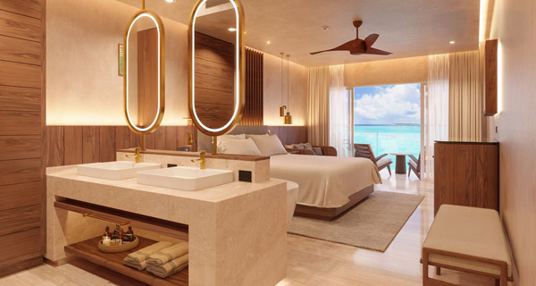 Almare Isla Mujeres a Luxury Collection All-Inclusive Resort 