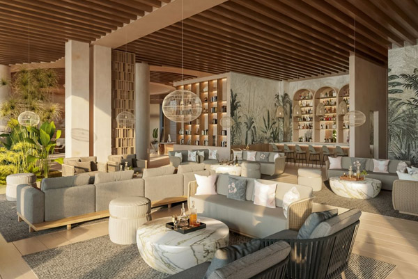 All Inclusive Details - Almare Isla Mujeres a Luxury Collection All-Inclusive Resort 